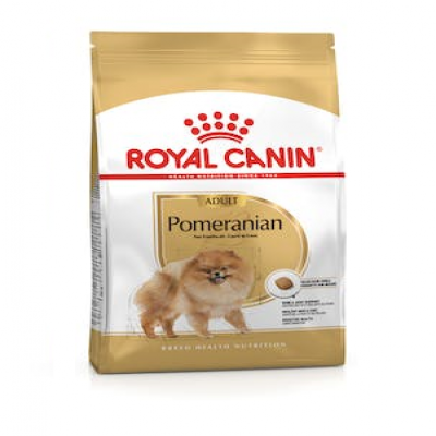 Comida Para Perro Royal Canin Pomerania Adulto